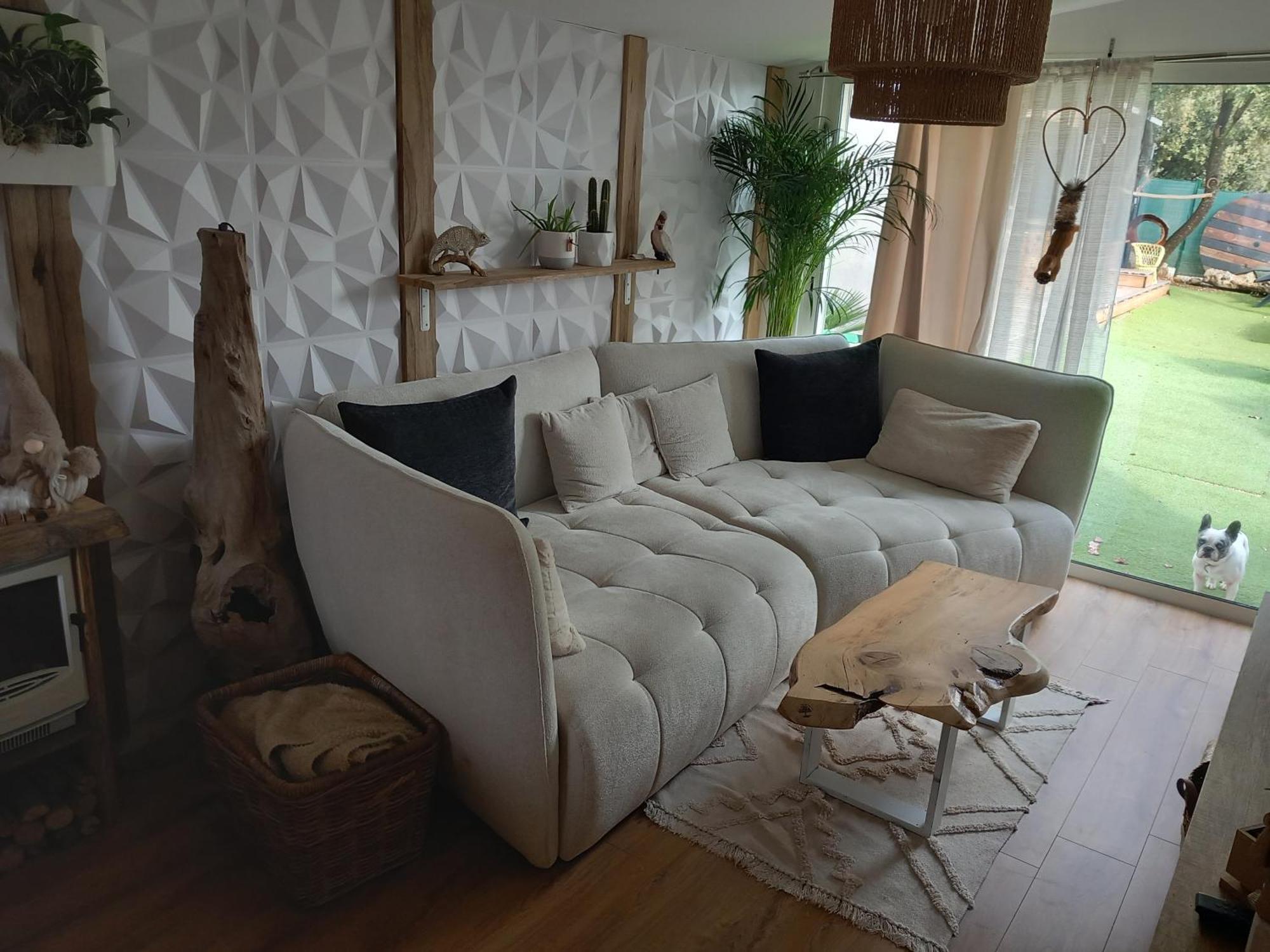 Villa 4 Chambres Avec Jacuzzi Saint-Maximin Exteriör bild