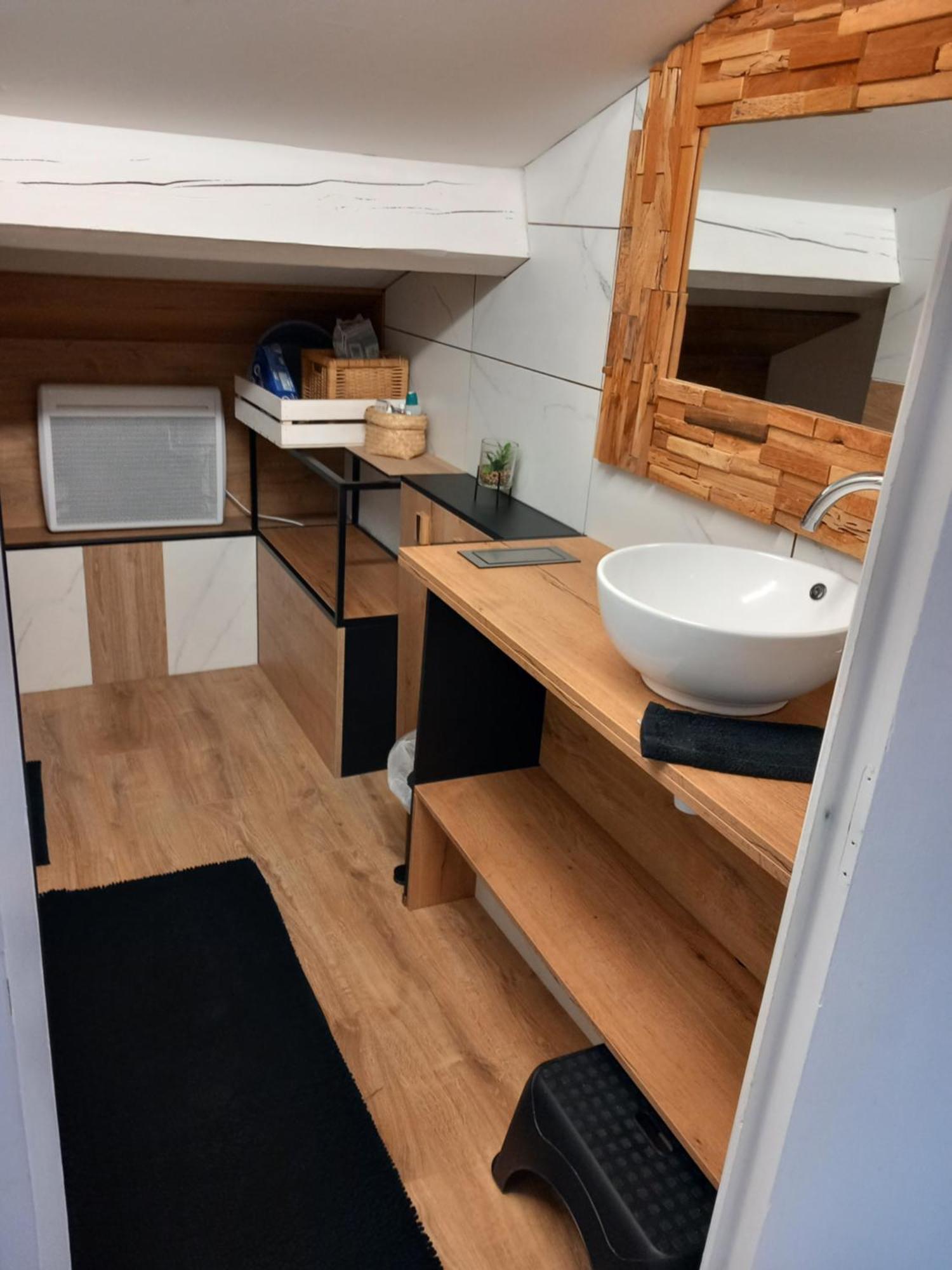 Villa 4 Chambres Avec Jacuzzi Saint-Maximin Exteriör bild