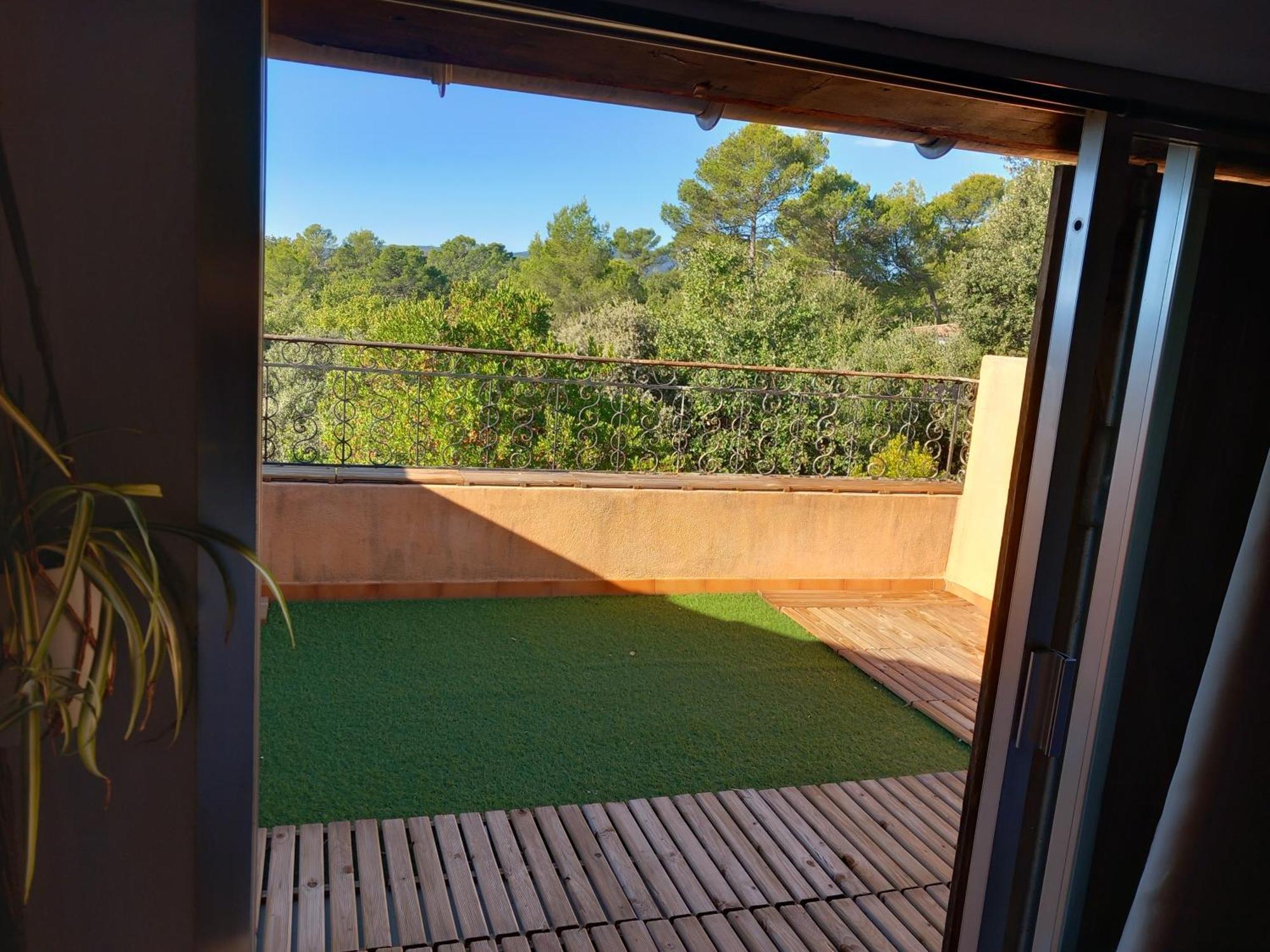 Villa 4 Chambres Avec Jacuzzi Saint-Maximin Exteriör bild