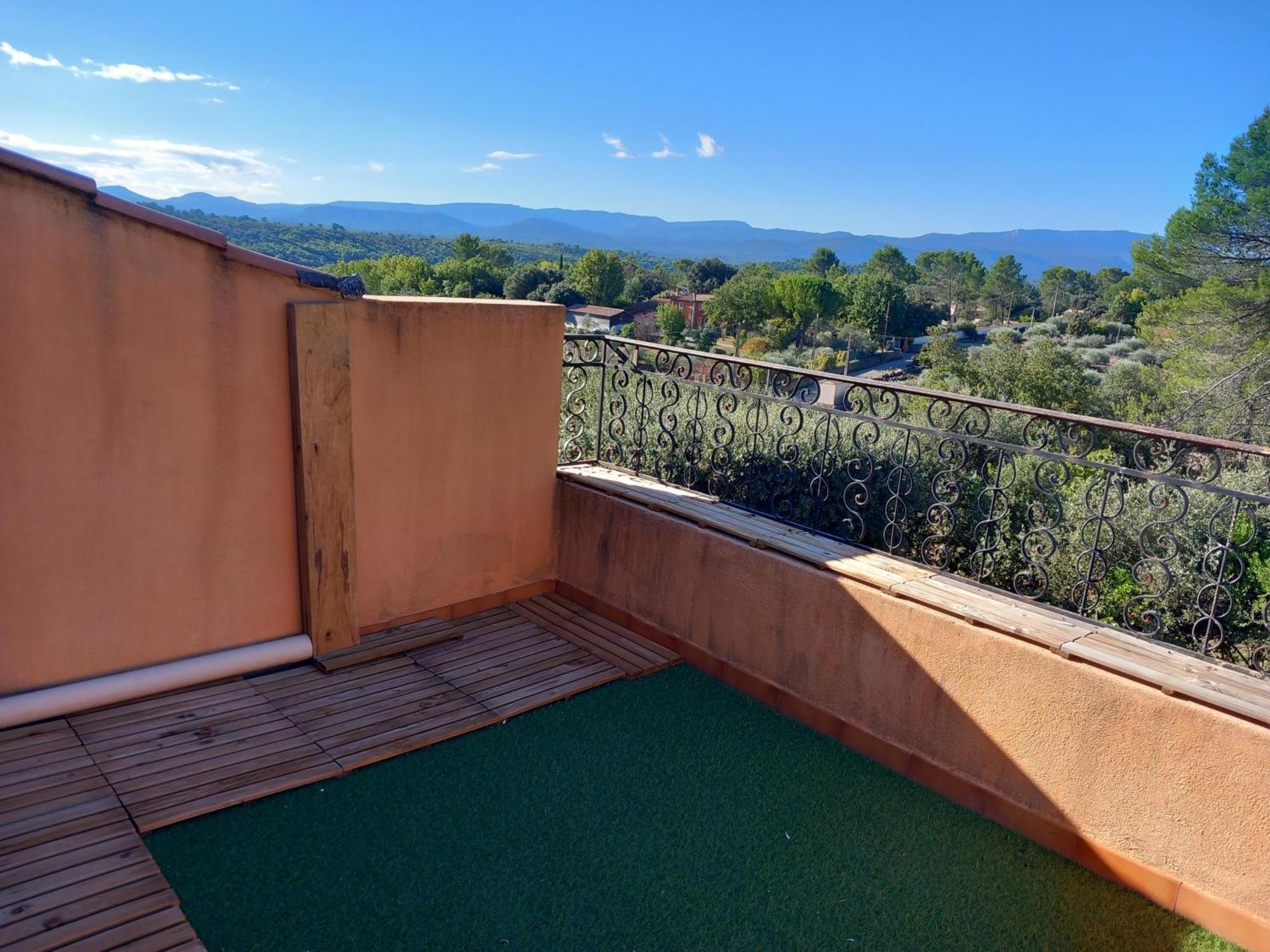 Villa 4 Chambres Avec Jacuzzi Saint-Maximin Exteriör bild
